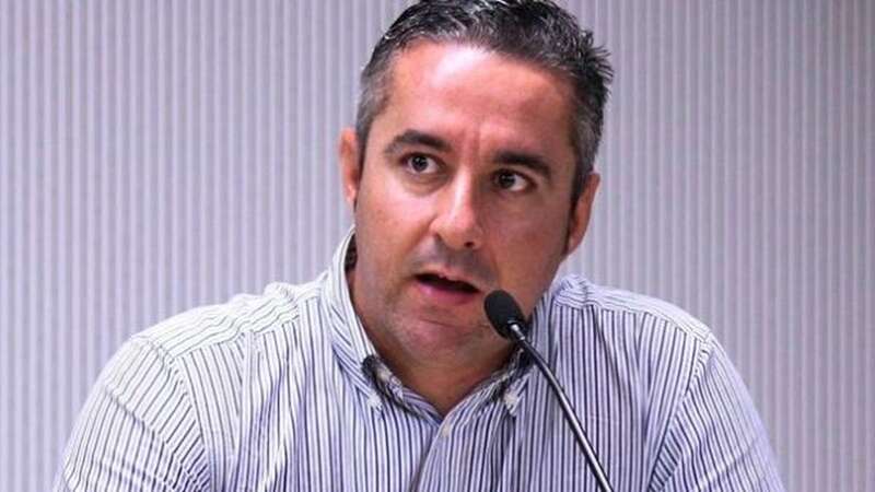 Yubal Moreno (Foto TA)